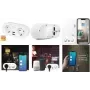 Viedā Wi-Fi kontaktligzda LOGILINK SH0102, balta, 2 rozetes