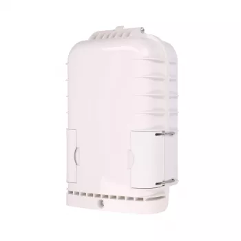 Extralink optiskās šķiedras savienojuma kārba Mona 16 dzīslām Balta Plastmasa PVC