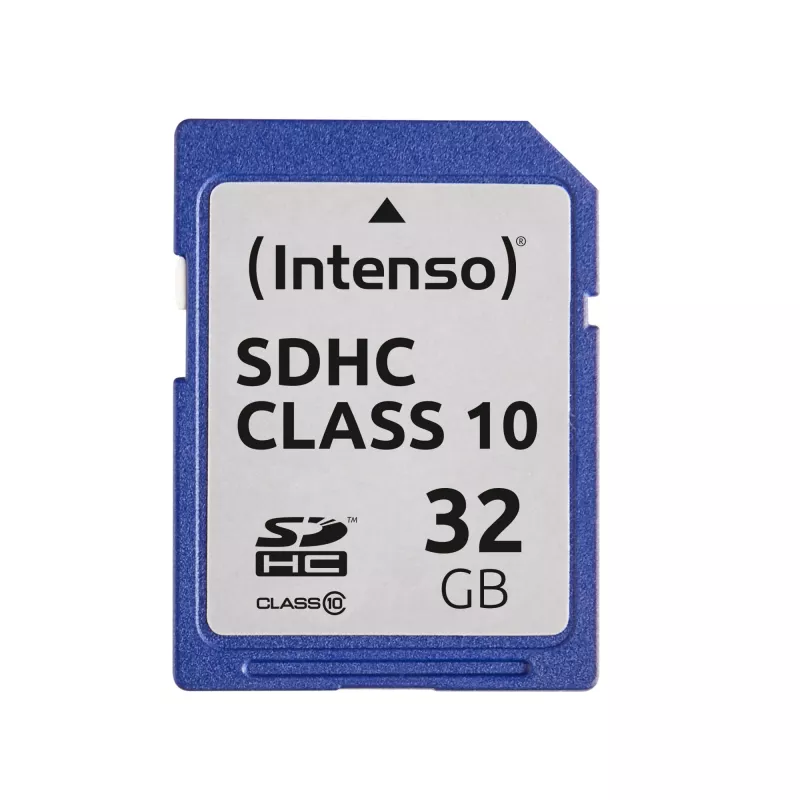 ATMIŅA SDHC 32GB C10/3411480 INTENSO