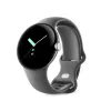 Google Pixel Watch - Pulēts sudrabs - Viedpulkstenis ar siksnu