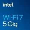 Iekšējā WLAN/Bluetooth karte Intel Wi-Fi 7 BE200