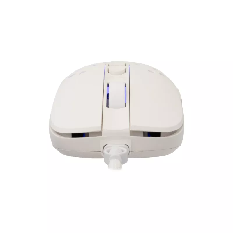 pele White Shark GM-9004 Tristan-2 balta RGB USB