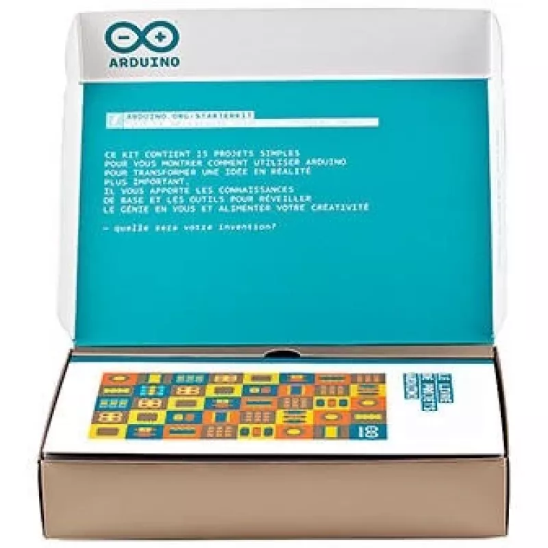 Arduino K000007 piederums izstrādes platēm (K000007)
