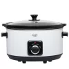 Adler AD 6413r Lēnais plīts, 5,8L, Balts Adler
