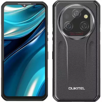 Viedtālrunis Oukitel WP39 Pro 12/512 11000mAh Pelēks