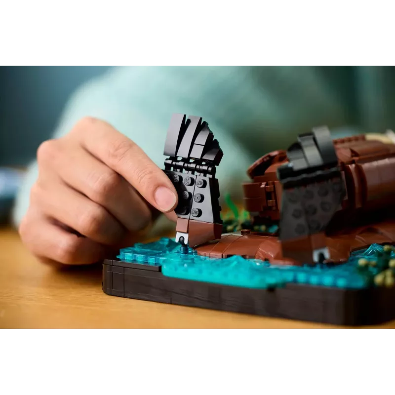 LEGO IDEAS 21366 Peldošie jūras ūdri