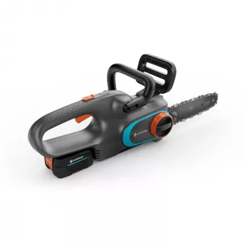 Motorzāģis Gardena PowerSaw Melns