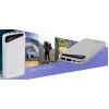 Pārnēsājams ārējais akumulators Navitel PWR10 MX balta 10000 mAh