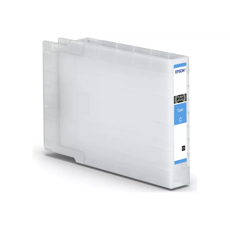 Tintes kasetne Epson C13T04A24N ciāna priekš WF-C8190 / WF-C8690, Extra (Super) High Yield