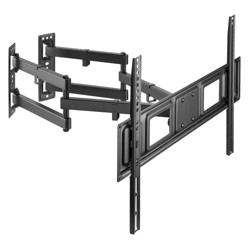 TV sienas stiprinājums SBOX PLB-1348-2 37-63 collu televizoriem, līdz 60 kg, VESA 800x400