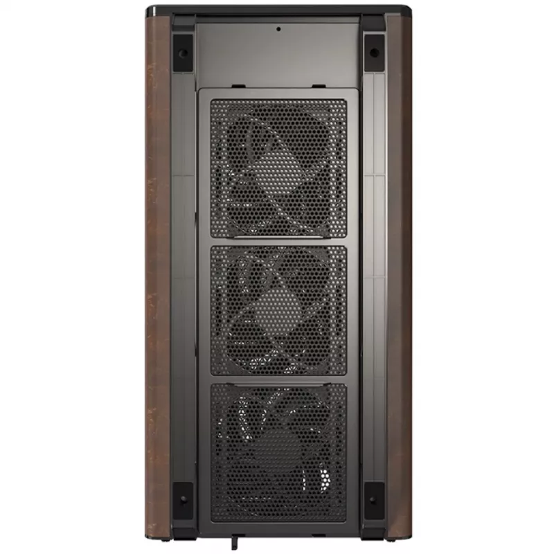PC korpuss Montech Heritage PRO Midi Tower melns