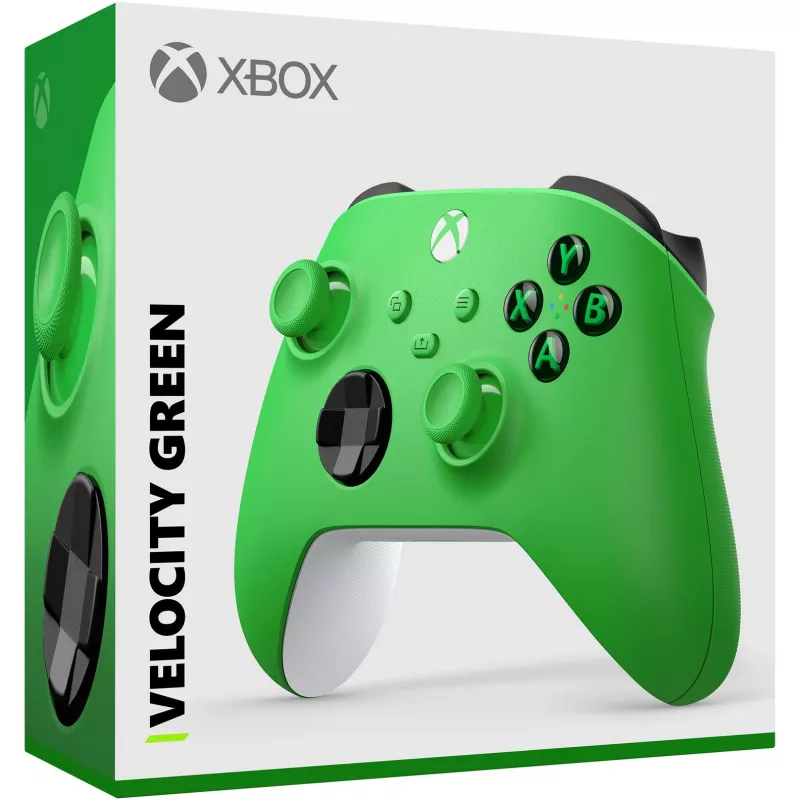 Microsoft QAU-00091 Green