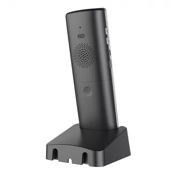 Grandstream Networks WP810 IP tālrunis melns. Metālisks 2 līnijas TFT Wi-Fi