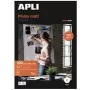 Fotopapīrs APLI 12626 A4 Balts Matēts 120 g/m² Tintes printeriem