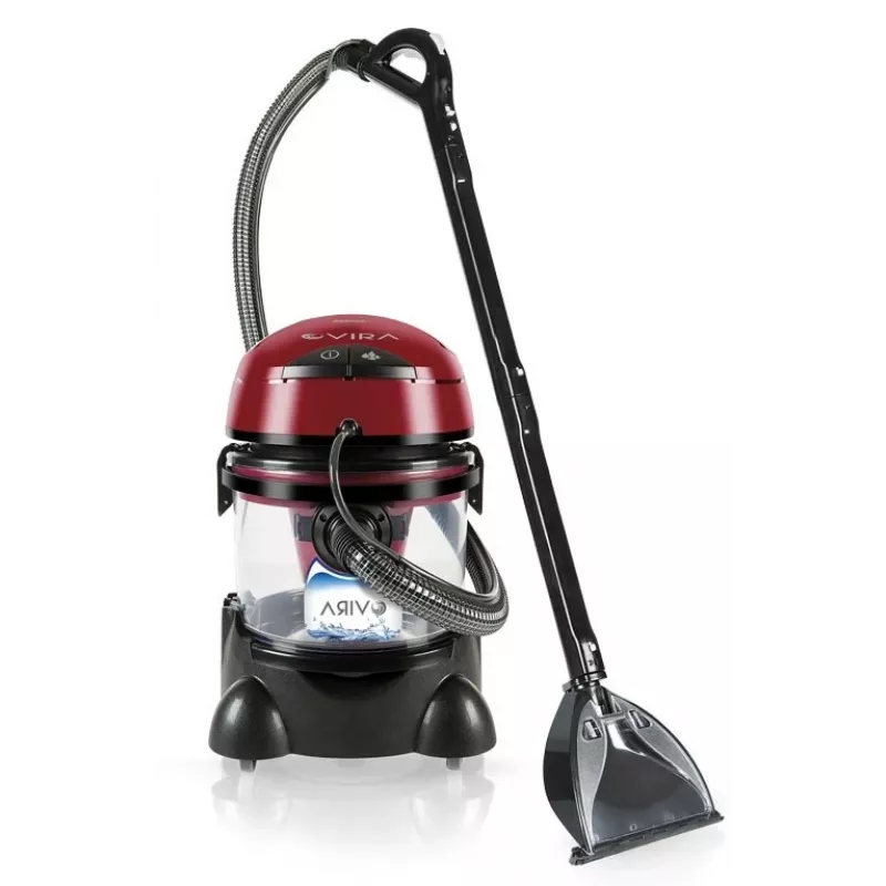 MPM MOD-22 putekļsūcējs 4,5 L tvertnes putekļsūcējs sausai un mitrai tīrīšanai 2400 W bez maisiņa