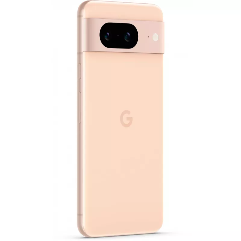 Google Pixel 8 Dual SIM - Pristine - Rose - Atbloķēts - 128 GB