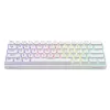 Mehāniskā tastatūra Whiteout X2, Blue Outemu, Hot Swap Savio Savgk-white