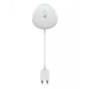 Plūdu sensors Tellur WiFi AAA Balta – bezvadu ūdens noplūdes detektors, darbināms ar baterijām (AAA)