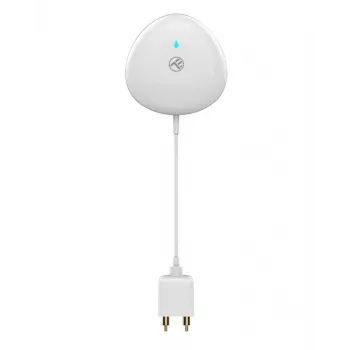 Plūdu sensors Tellur WiFi AAA Balta – bezvadu ūdens noplūdes detektors, darbināms ar baterijām (AAA)