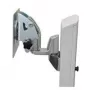Ergotron Pan Pivot Kit - stiprinājuma komponents LCD displejam - pulēts alumīnijs - priekš Ergotron SV31, SV32 (97-650)