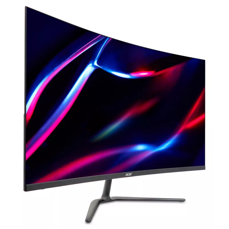 Monitors Acer Nitro ED0 ED320QW0bmiipx 31.5 collas (80 cm) Full HD 1920x1080 LCD 4 ms 178° skaļruņi VESA melns