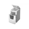Leitz IQ Autofeed Office 150 Automātiskais papīra smalcinātājs P4, krustveida smalcināšana, 22 cm, 4 x 30 mm, 44 L, 350 lapas, 55 dB