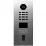 Video durvju telefona sistēma DoorBird D2101FV Sudraba