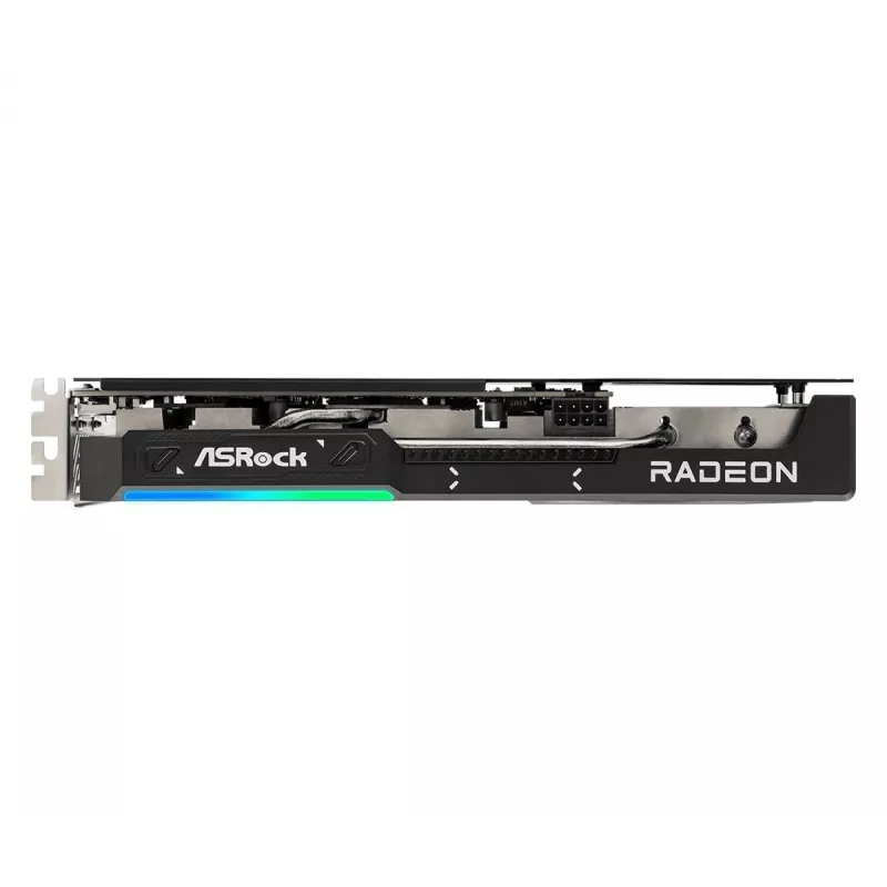 ASRock Radeon RX 9060 XT Challenger 16GB OC GDDR6 grafikas karte