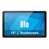 Elo Touch Solutions Open-Frame (90L/63L/64L-Serie), 39,6cm (15,6''), Projected Capacitive, 10 TP, Full HD, USB, USB-C, Kit (USB), Melns Touchmonitor (open-frame, 16:9), Display Dia