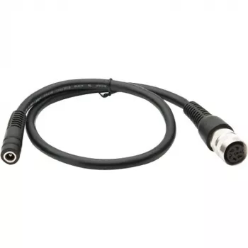 Strāvas adaptera pārveidotājs Honeywell VM1078kabelis melns