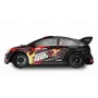 Amewi FR16 Rallye Drift transportlīdzeklis, tālvadāms RC modelis, rallija automašīna, elektromotors, 1:16 (21093)