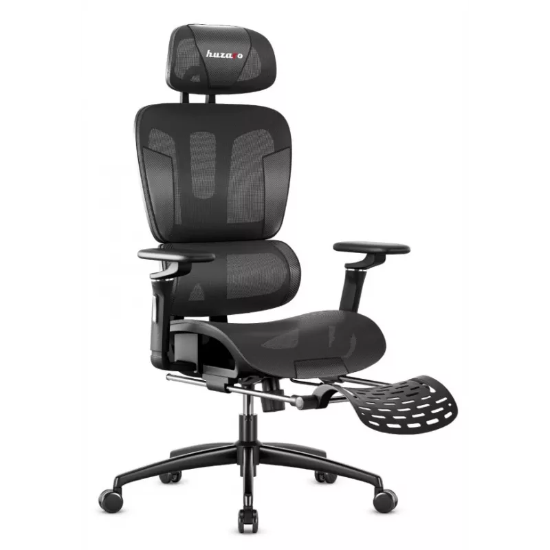 Spēļu krēsls Huzaro Combat 7.9 Melns