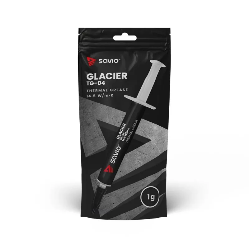 Savio TG-04 Termiskā pasta komponente siltuma izkliedētājam