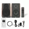 Portable Speaker Laudberg M1, Melns