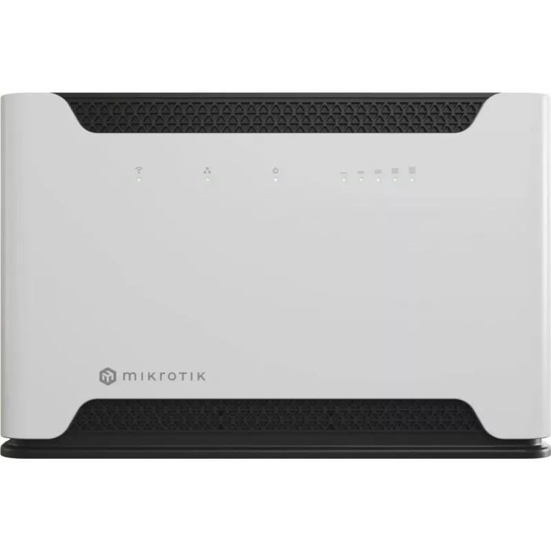 MikroTik Chateau LTE6 Kit divjoslu maršrutētājs, 5x 1GBit, LTE6 atbalsts LTE produktiem (CHATEAU LTE6 KIT)