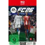 Video spēle electronic arts EA Sports FC 26 priekš Nintendo Switch — 2 spēlētāju režīms