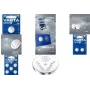 Vienreizlietojamā baterija Varta CR3032 Alkaline, 3,2 mm augstums, 3 cm diametrs