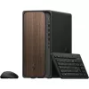 HP OmniDesk AI M03-0450ng - Tornis - Core Ultra 5 225 - RAM 16 GB - SSD 512 GB - NVMe - Intel Graphics - 1GbE, Wi-Fi 6E, Bluetooth 5.3 - WLAN: 802.11a/b/g/n/ac/ax (Wi-Fi 6E) (C5JS5E
