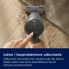 Electrolux EP82AB25UG nūjas putekļsūcējs/elektriskā slota Baterija Sausā Cikloniskais Bez maisiņa 0.4 L 100 W Pelēks