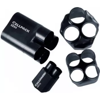 Cellpack 125374 Termosarūkošās caurules (125374)