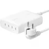 Belkin WCH010VFWH mobilās ierīces lādētājs Balts Iekštelpām