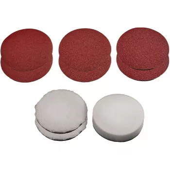 Pulēšanas disks Einhell BT-PO 1100 E