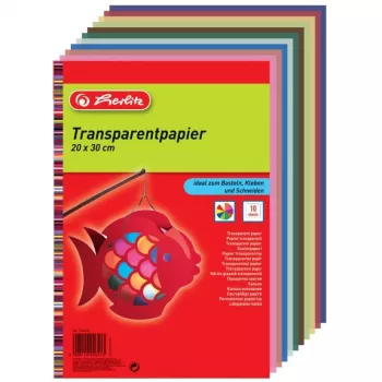 Pauspapīrs Herlitz 246413