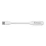 Activejet USB LED galda lampa Balta