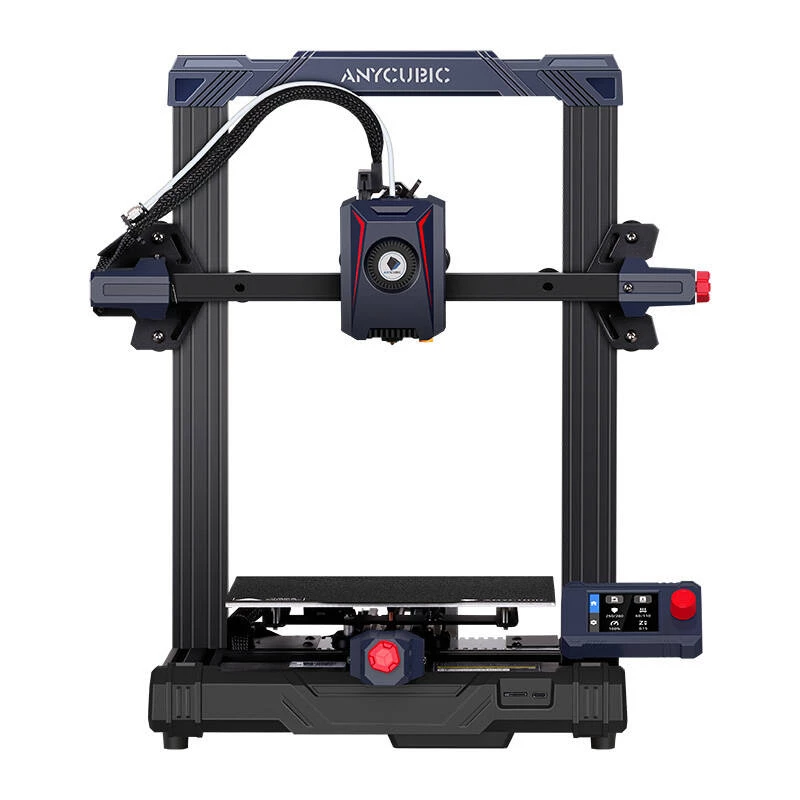 3D printeris AnyCubic KOBRA 2 NEO FDM — drukas apjoms 256×256×260 mm