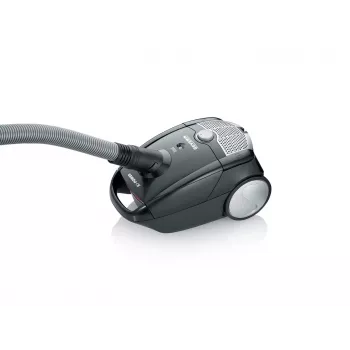 Kannistera putekļsūcējs SEVERIN BC 7030, sausā tīrīšana, 750 W, 2 L putekļu maiss, 8 m darbības rādiuss, teleskopiskā caurule