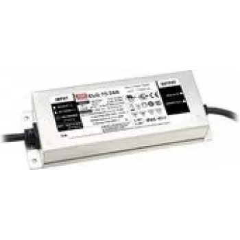 LED draiveris MEAN WELL ELG-75-48DA-3Y 75W IP20 100-305V 48V