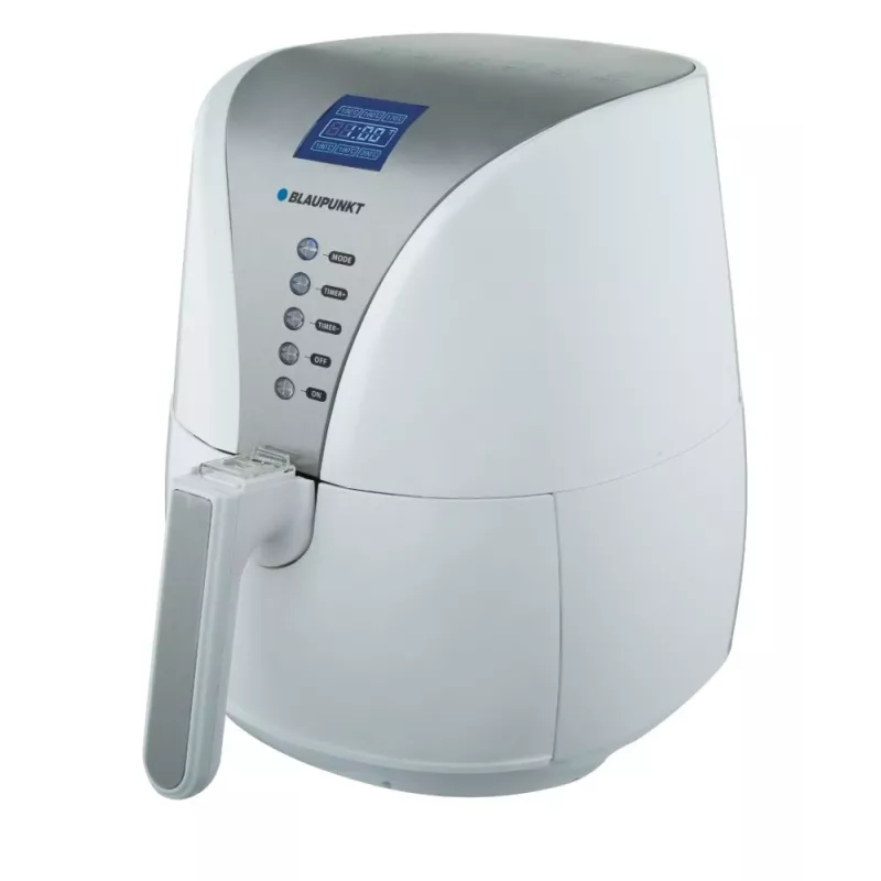 Fritieris BLAUPUNKT AFD601 — 4 L, 1500 W, 150–200°C, LED displejs, skārienvadība