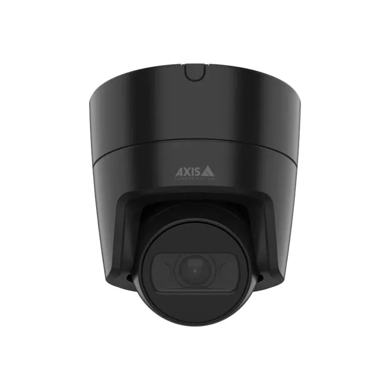 Novērošanas kamera AXIS M3125-LVE Black — āra IP kamera, 1080p, PoE, H.264/H.265, vāja apgaismojuma, laikapstākļiem izturīga