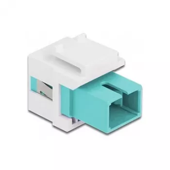 Keystone Module SC Simplex female to SC Simplex female DeLOCK